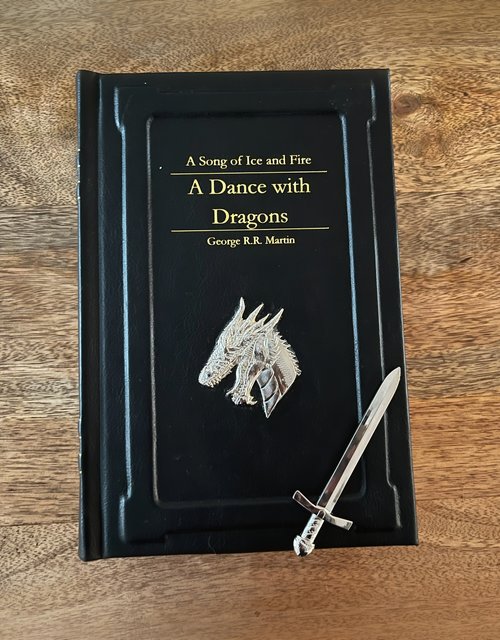 A Dance with Dragons