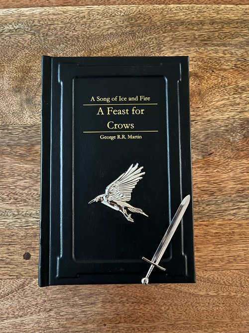 A Feast For Crows